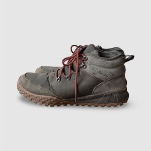 Columbia Mens Fairbanks Hiking Boots